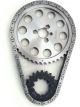 Comp Cams Timing Chain Set Double Roller Keyway Adjustable Billet Steel