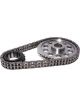 Comp Cams Timing Chain Set Double Roller Keyway Adjustable Billet Steel