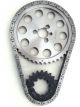Comp Cams Timing Chain Set Double Roller Keyway Adjustable Billet Steel