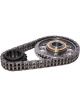 Comp Cams Timing Chain Set Double Roller Keyway Adjustable Billet Steel