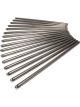 Comp Cams Pushrod High Energy 9.500 in Long 5/16 in OD Steel Ford Cle