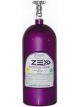 Comp Cams Nitrous Oxide Bottle 10 lb Aluminum Purple Powder Coat