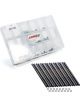 Comp Cams Pushrod XD-A Adjustable 7.530 to 7.762 in Long Shims Inc