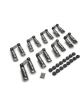 Comp Cams SBC Race XD Solid Roller Lifters - Bushed .904  