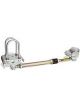 Competition Engineering Traction Bars Slide-A-Link Bolt-On Adjustable G