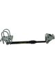 Competition Engineering Traction Bars Slide-A-Link Bolt-On Adjustable M