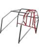 Competition Engineering Roll Cage Conversion Weld-On 10 Point to Funny