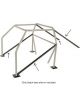 Competition Engineering Roll Cage Strut Kit 10-Point Weld-On Door / Mai