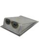 Competition Engineering Fuel Tank Sump Weld-On 3/8 in NPT Female Bungs