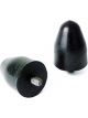 Competition Engineering Traction Bar Snubbers Rubber Universal Pair