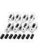 Crower Rocker Arm Enduro 7/16 in Stud Mount 1.60 Ratio Full Roller Al