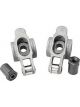 Crower Rocker Arm Shaft Mount 1.80 Ratio Full Roller Stainless
