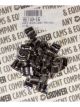 Crower Valve Lock Super 7 Degree 11/32 in Valve Stem Standard Height