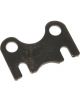 Dart Pushrod Guide Plate 5/16 in Pushrod Flat Steel Black Oxide Smal