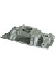 Dart Intake Manifold SHP Square Bore Dual Plane Aluminum Natural Sma
