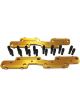 Dart Rocker Arm Stud Girdle 7/16-20 in Thread Studs Polylocks Alumin