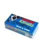 Dart Cylinder Head Stud Kit 7/16 in Studs 12 Point Nuts Chromoly Alu