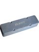 Dart Valve Cover Tall Dart Logo Cast Aluminum Natural Small Block Ch