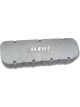 Dart Valve Cover Tall Dart Logo Cast Aluminum Natural Big Block Chev