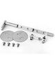 Dedenbear Throttle Stop Blade Linkage / Primaries Included Aluminum Polis