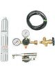 Dedenbear Throttle Stop CO2 Linkage Style Air Line / Bracket / CO2 Bott