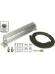 Derale Fluid Cooler 14-1/4 x 2-3/16 x 3-1/4 in Heat Sink 3/8 in NPT Fem