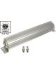 Derale Fluid Cooler Dual Passenger 17-1/4 x 2-3/16 x 3-1/4 in Heat Sink