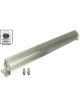 Derale Fluid Cooler Dual Passenger 26-1/4 x 2-3/16 x 3-1/4 in Heat Sink