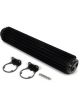 Derale Fluid Cooler Dual Pass 17-1/4 x 3-1/4 x 3 in Heat Sink 3/8 in NP