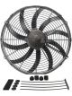Derale Electric Cooling Fan High Output 16 in Fan Puller 2024 CFM Curve