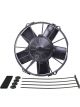 Derale Electric Cooling Fan Standard 9 in Fan Puller 755 CFM Paddle Bla