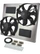 Derale Electric Cooling Fan HO RAD Dual 12 in Fan Puller 3750 CFM Curve