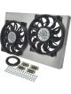 Derale Electric Cooling Fan HO RAD Dual 12 in Fan Puller 4000 CFM Curve