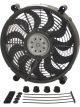 Derale Electric Cooling Fan HO RAD 14 in Fan Push / Pull 2100 CFM Curve