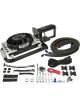 Derale Fluid Cooler and Fan Direct Fit 13-1/4 x 10-3/4 x 5-1/2 in 6 AN