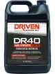 Driven Racing Oil Motor Oil DR40 Turbo Diesel High Zinc 15W40 Semi Synth (5408)