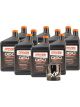 Driven Racing Oil Motor Oil DI50 15W50 Synthetic Oil Filter Included 1
