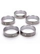 Dura-Bond Camshaft Bearing - Standard Journal - GM LS-Series - Kit