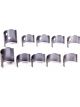 Dura-Bond Camshaft Bearing - Standard Journal - Ford Modular - Kit