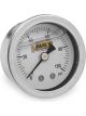 Earls Pressure Gauge 100psi Liquid Filled