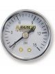Earls Pressure Gauge 0-15 psi Mechanical Analog 1-1/2 in Diameter 1