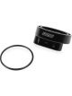 Earls Oil Filter Adapter Bypass 3/4-16 Center Thread 1/2 in NPT Femal