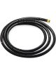 Earls Power Steering Hose - 6 AN - 6 ft - Braided Nylon - Each