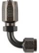 Earls Fitting Hose End 90 Degree 6 AN Hose to 6 AN JIC Female 9/16-