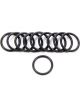 Earls O-Ring - 6 AN - Buna N - Set of 10