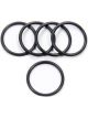 Earls O-Ring - 10 AN - Buna N - Set of 5