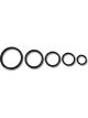 Earls O-Ring - 16 AN - Buna N - Set of 5
