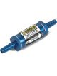 Earls Fuel Filter In-Line 35 Micron Bronze Element 5/16 in-3/8 in H
