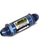 Earls Check Valve 8 AN Male Inlet 8 AN Male Outlet 150 psi Max Alum