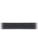 Earls Hose Pro-Lite 350 4 AN 10 ft Braided Nylon / Rubber Black